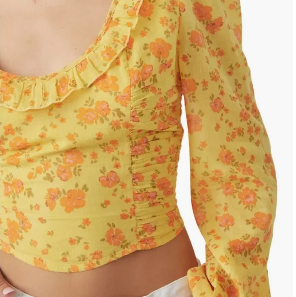 NWT Free People Top - Picture 3 of 8